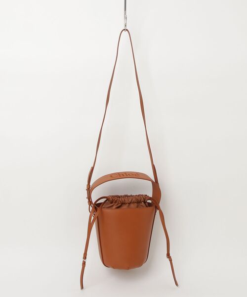 Chloe（クロエ） 2WAYバッグ FREE ブラウン レディース : ZOZOTOWN