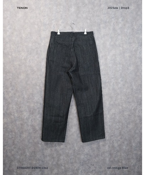 Blank Product. ジーンズ STRAIGHT DENIM 13oz メンズ : ZOZOTOWN