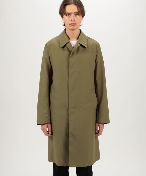 24AW MACKINTOSH ダンケルド TOMORROWLAND別注 コート TOMORROWLAND（トゥモローランド） ステンカラーコート コート 「WEB