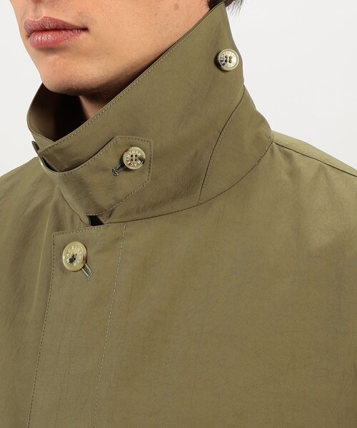 TOMORROWLAND（トゥモローランド） ステンカラーコート コート 「別注