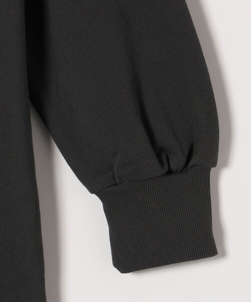 「SHIPS any」 長袖ワンピース ONE SIZE ブラウン レディース_画像9