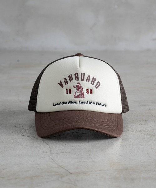 ADAMASTE メッシュキャップ キャップ 帽子 Trucker Mesh Cap