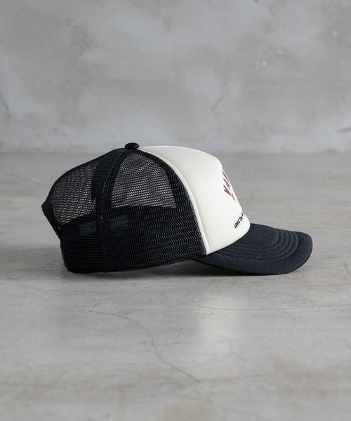 ADAMASTE メッシュキャップ キャップ 帽子 Trucker Mesh Cap