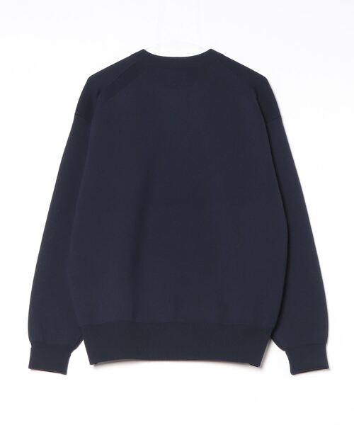 BEAUTY&YOUTH UNITED ARROWS」 長袖ニット L ロイヤルブルー メンズ 