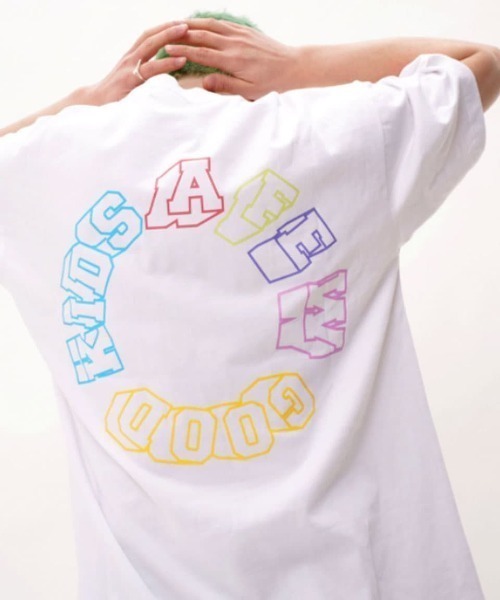 「A FEW GOOD KIDS」 半袖Tシャツ X-LARGE ブラック メンズ_画像2