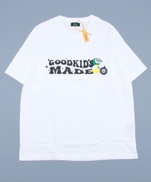 「A FEW GOOD KIDS」 半袖Tシャツ X-LARGE ブラック メンズ_画像6