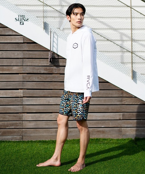 「RVCA」 ブルゾン M ブラック メンズ_画像10