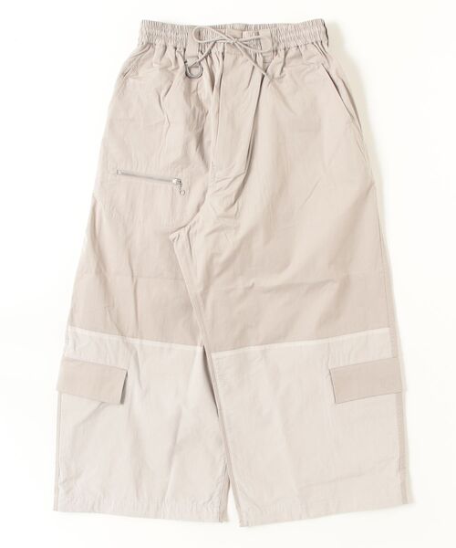 Y-3 パンツ CROPPED STRAIGHT LEG PANTS メンズ : ZOZOTOWN Yahoo!店
