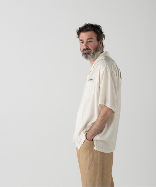 PENDLETON（ペンドルトン） シャツ 半袖 ロゴEMB・シャツ メンズ