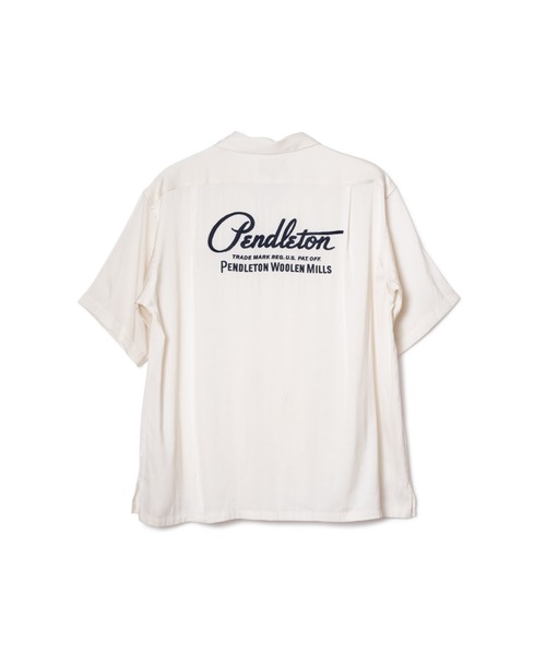 PENDLETON（ペンドルトン） シャツ ロゴEMB・シャツ メンズ レディース