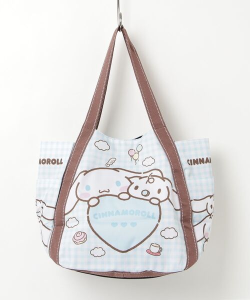 sanrio（サンリオ） トートバッグ シナモロール - バルーントート