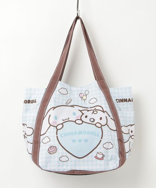 sanrio（サンリオ） トートバッグ シナモロール - バルーントート