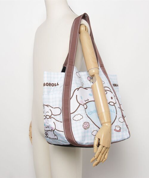 sanrio（サンリオ） トートバッグ シナモロール - バルーントート