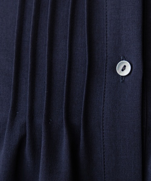 Sono（ソーノ） tシャツ 「SONO/ソーノ」フローイングフリルチュニック