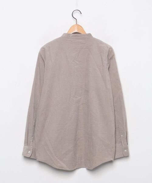 「CIAOPANIC」 長袖シャツ M グレー メンズ_画像2