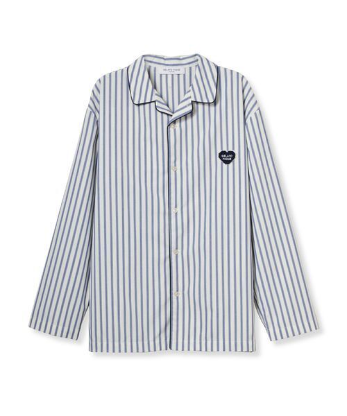 gelato pique（ジェラートピケ） パジャマ 「HOMME」ブロード