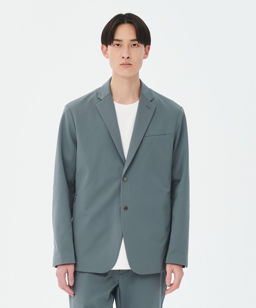 New Balance MET24 DENIM テーラードジャケット Lサイズ NB公式アウトレット】 MET24 Denim Single Jacket ｜【NB公式