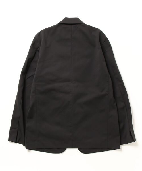 NEW BALANCE テーラード　ジャケット　ブレザー　大きいサイズ　洗える New Balance（ニューバランス） テーラードジャケット LARGE ブルー