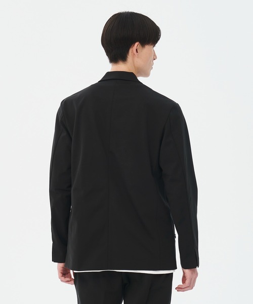 New Balance（ニューバランス） テーラードジャケット LARGE ブルー