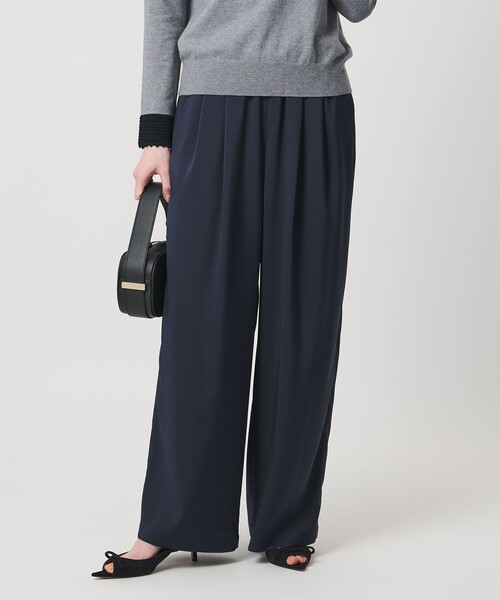 UNITED ARROWS（ユナイテッドアローズ） スラックス パンツ クリーン