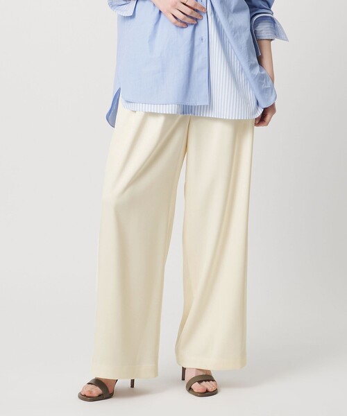 UNITED ARROWS（ユナイテッドアローズ） ワイドパンツ スラックス