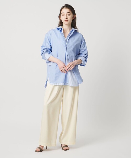 UNITED ARROWS（ユナイテッドアローズ） ワイドパンツ スラックス