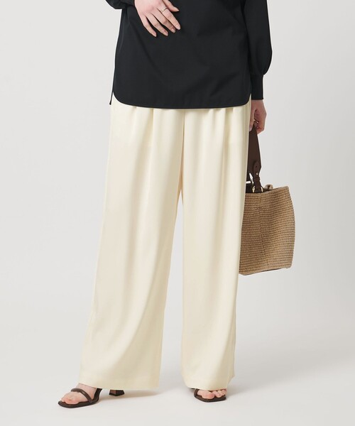 UNITED ARROWS（ユナイテッドアローズ） ワイドパンツ スラックス