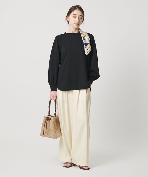 UNITED ARROWS（ユナイテッドアローズ） ワイドパンツ スラックス