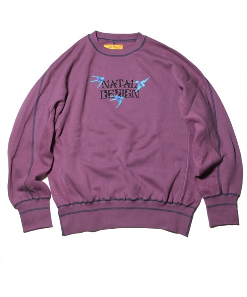 natal design（ネイタルデザイン） トレーナー スウェット SWALLOW