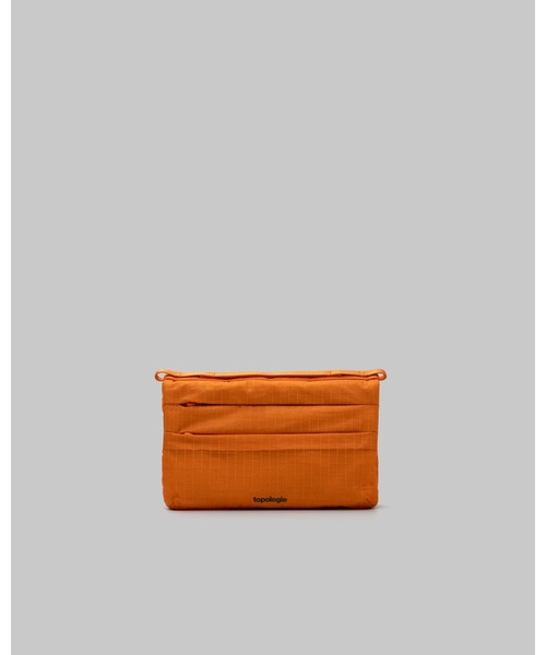 Topologie（トポロジー） ショルダーバッグ バッグ Flat Sacoche Small