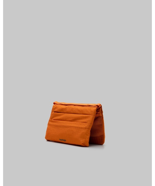 Topologie（トポロジー） ショルダーバッグ バッグ Flat Sacoche Small