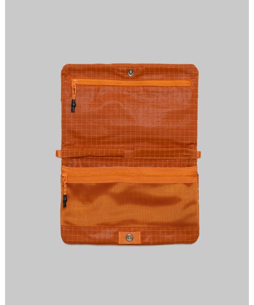 stopologieFlat SacocheSmallフラットサコッシュスモール Topologie（トポロジー） ショルダーバッグ バッグ Flat Sacoche Small