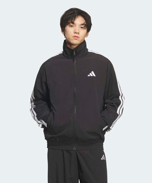 adidas（アディダス） ジャージ スタジアム ライト ツイル ルーズ