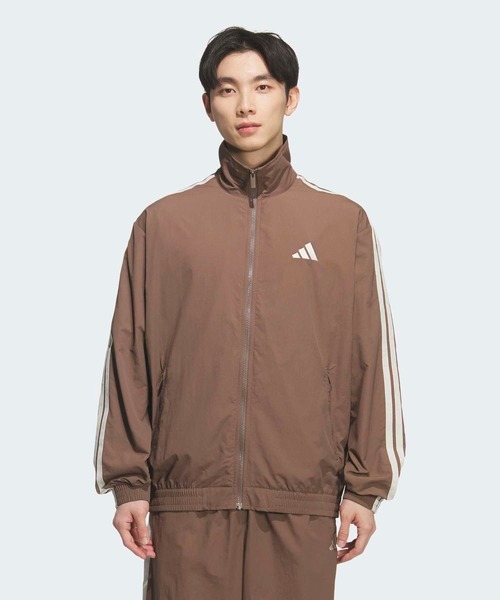 adidas（アディダス） ジャージ スタジアム ライト ツイル ルーズ
