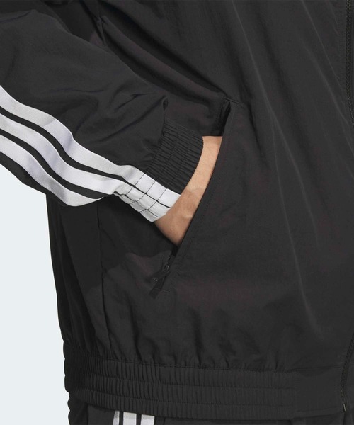 adidas（アディダス） ジャージ スタジアム ライト ツイル ルーズ