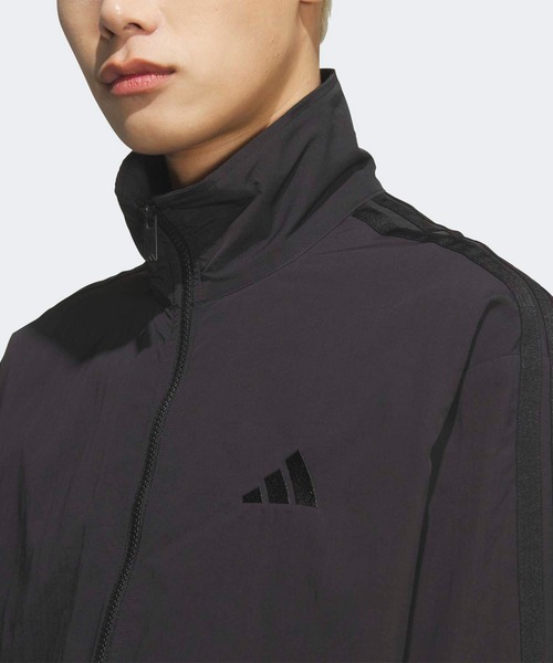 adidas(アディダス) ジャージ スタジアム ライト ツイル ルーズ adidas(アディダス) ジャージ スタジアム ライト ツイル ルーズ