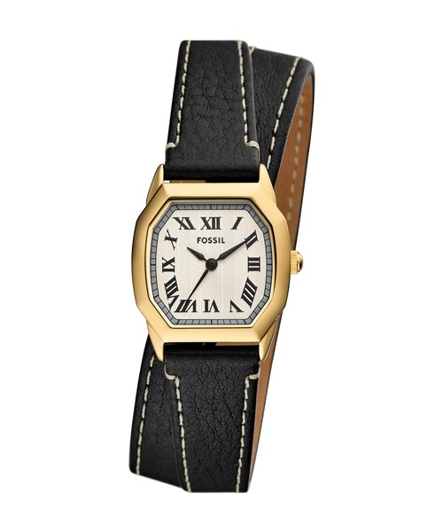 FOSSIL（フォッシル） アナログ腕時計 FREE ブラック レディース 