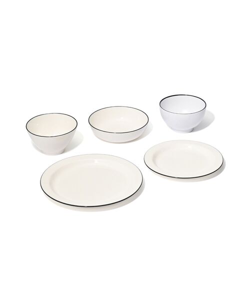 Francfranc（フランフラン） 食器 スターター5点セット オールタイム