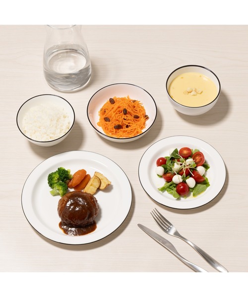 Francfranc（フランフラン） 食器 スターター5点セット オールタイム