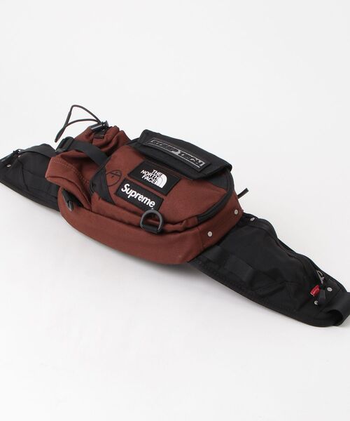 Supreme（シュプリーム） ウエストバッグ「THE NORTH FACEコラボ 