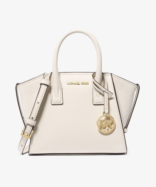 Michael Kors ハンドバッグ ベージュ/ホワイト MICHAEL KORS（マイケルコース） 2WAYバッグ FREE ベージュ レディース