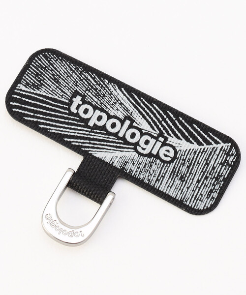 Topologie（トポロジー） Phone Strap Adapter フォンストラップ
