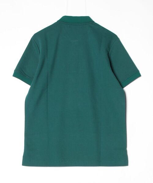 MARK&LONA（マークアンドロナ） ポロシャツ Gauge Camouflage Jacquard