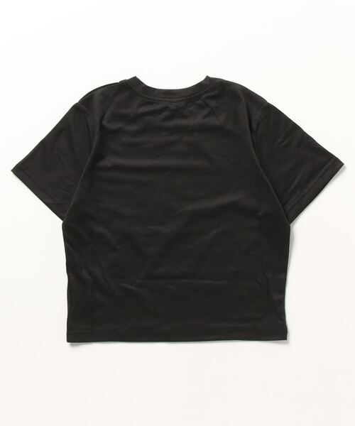 「NOVESSEL」 半袖Tシャツ FREE ホワイト レディース_画像2