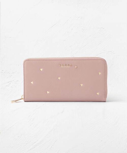 TOCCA（トッカ） 財布 F ゴールド レディース : ZOZOTOWN Yahoo!店 