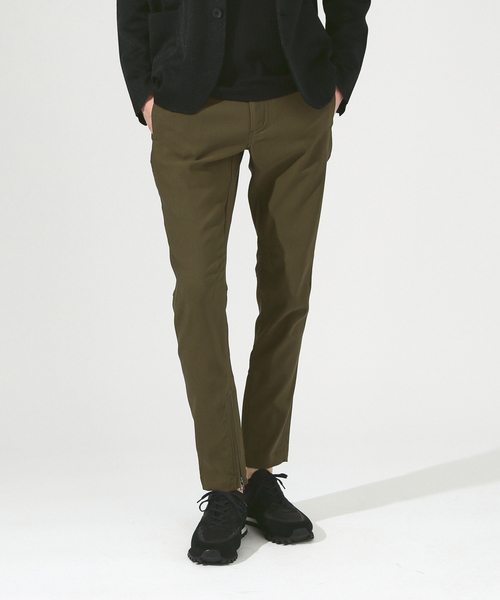 「5351 POUR LES HOMMES」 イージーパンツ 48 グレー メンズ_画像3