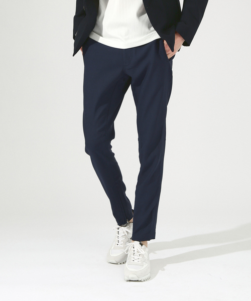 「5351 POUR LES HOMMES」 イージーパンツ 48 グレー メンズ_画像4