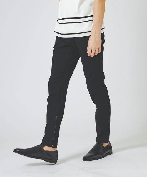 「5351 POUR LES HOMMES」 イージーパンツ 48 グレー メンズ_画像5