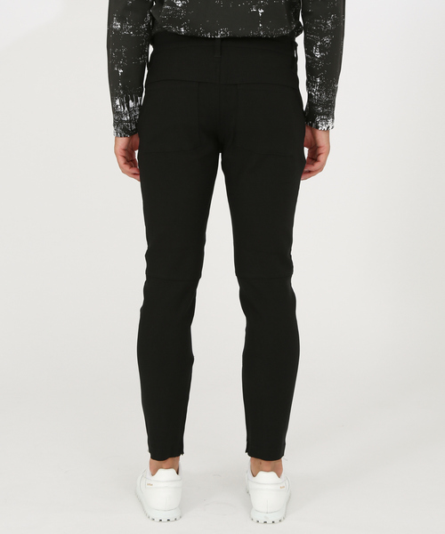 「5351 POUR LES HOMMES」 イージーパンツ 48 グレー メンズ_画像9