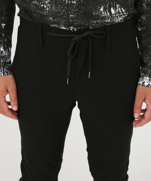 「5351 POUR LES HOMMES」 イージーパンツ 48 グレー メンズ_画像10